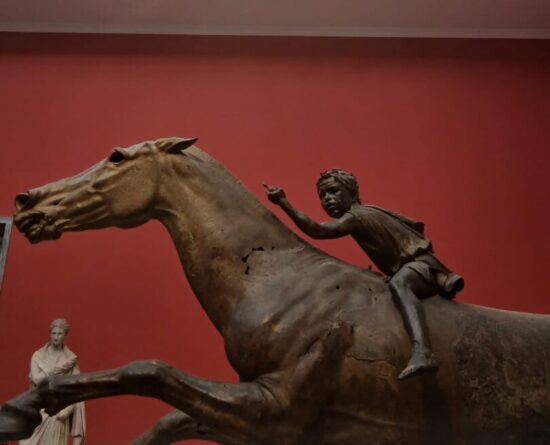 Il Cavaliere di Artemision
