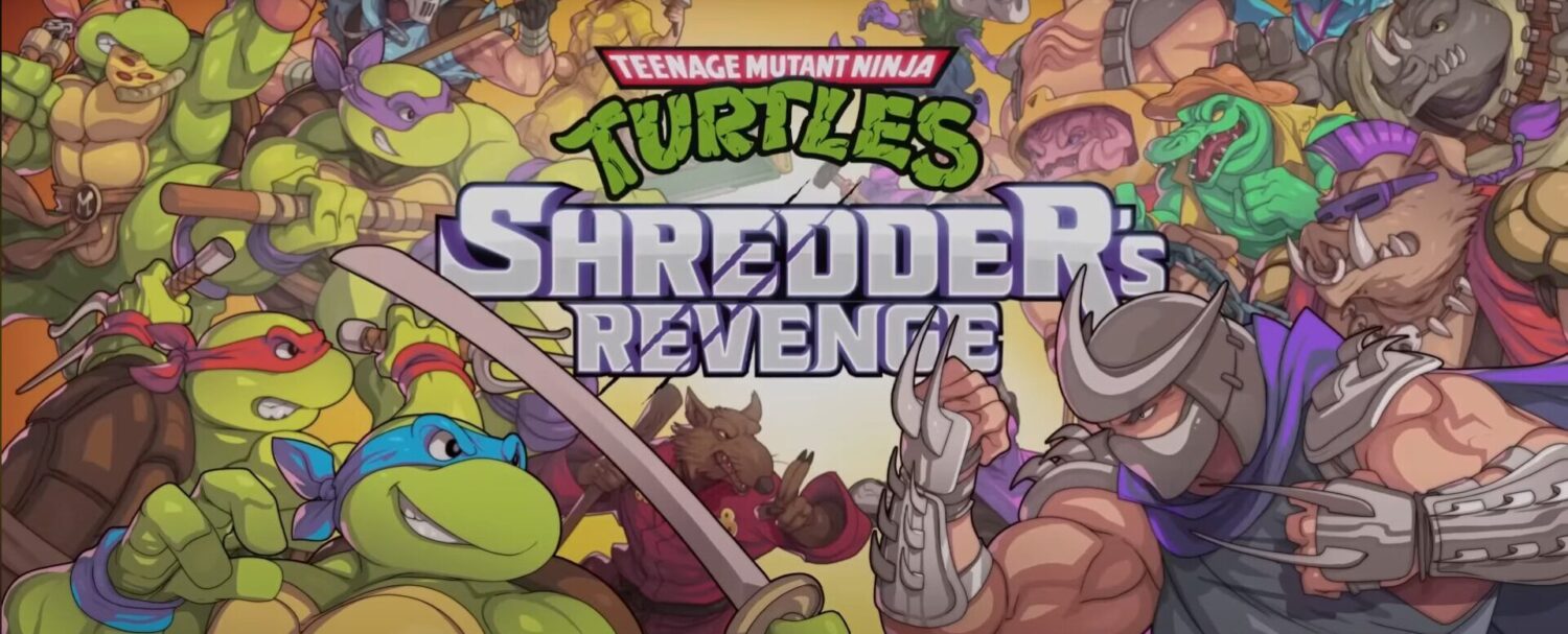 Giochi delle Tartarughe Ninja: 4 da recuperare assolutamente