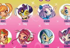 Le Pixie delle Winx