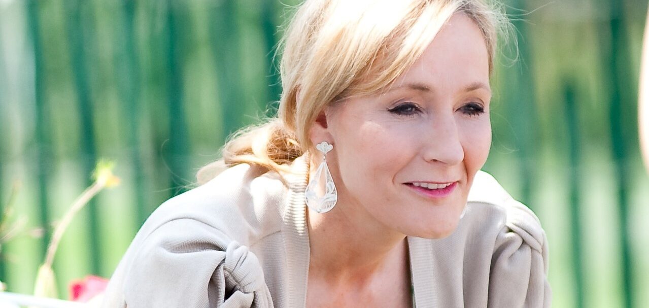 Curiosità su J.K. Rowling: 5 da conoscere