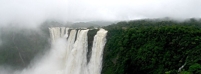 Cascate asiatiche: le più belle da visitare