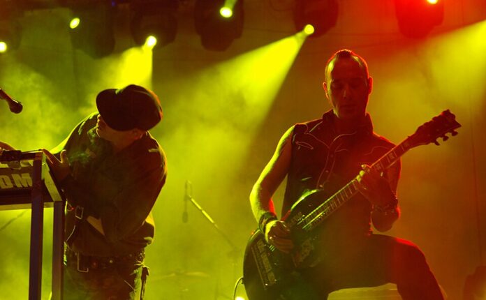 canzoni dei KMFDM