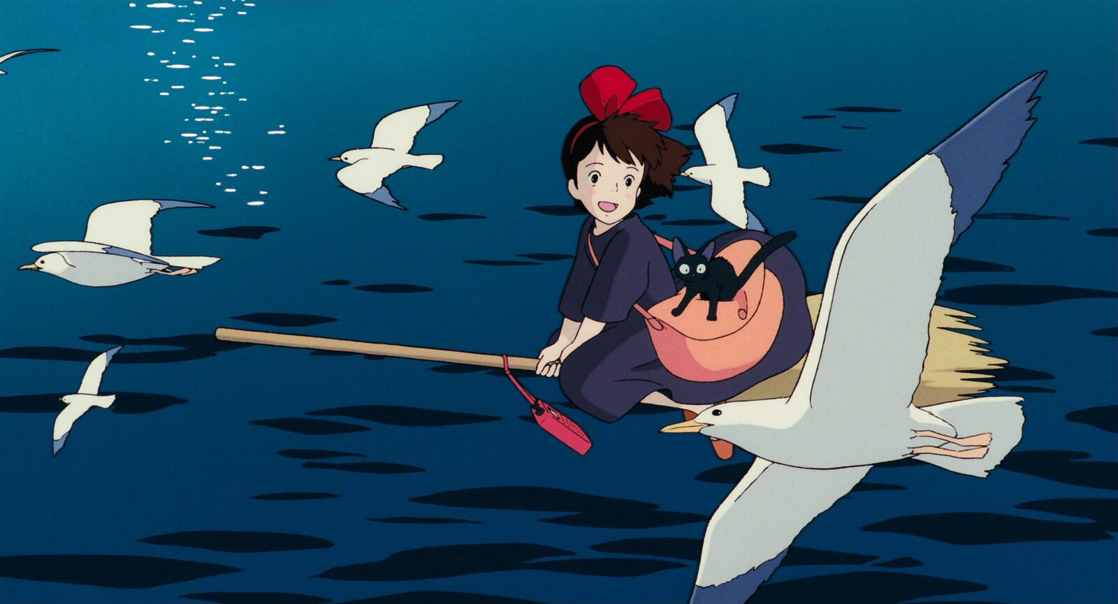 Kiki consegne a domicilio | Recensione