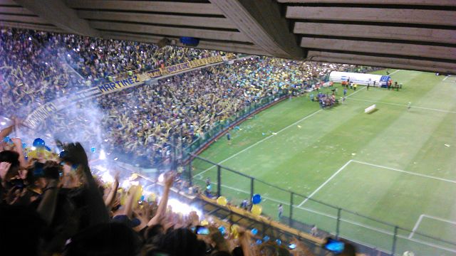 Gli stadi più antichi: 2 da visitare