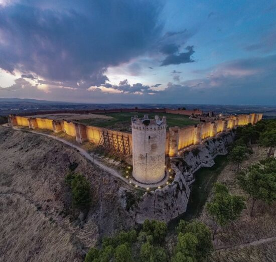 La Fortezza di Lucera e la storia dello sterminio dei musulmani