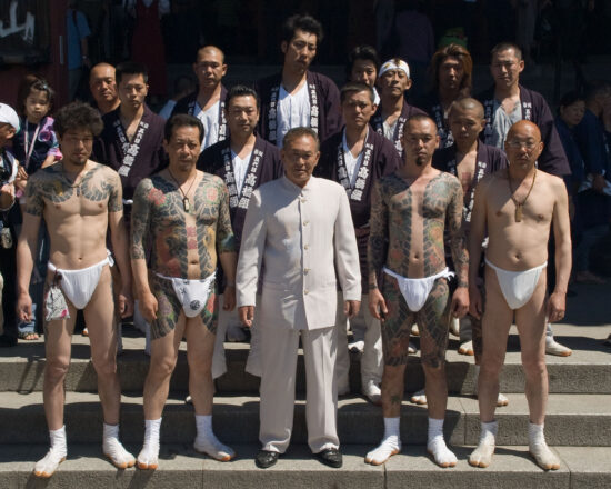 Tokuryu: i criminali che hanno distrutto la Yakuza