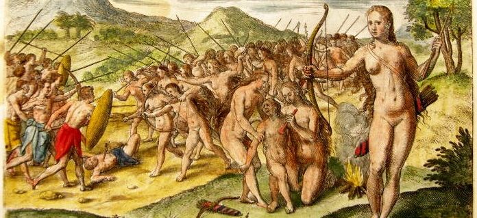 Donne guerriere: 3 storie di coraggio e rivoluzione