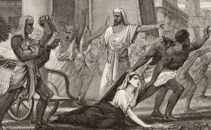 Hypatia di Alessandria: una storia di coraggio, sapere e libertà
