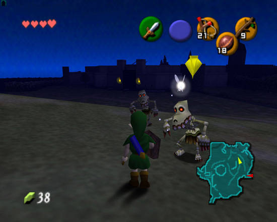 The Legend of Zelda: Ocarina of Time | Recensione
