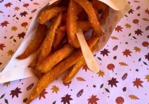 Patatine americane fritte