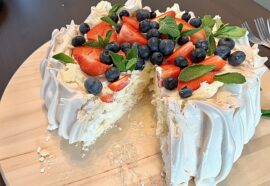 Pavlova: il dolce conteso tra Australia e Nuova Zelanda
