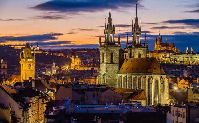 visione di Praga