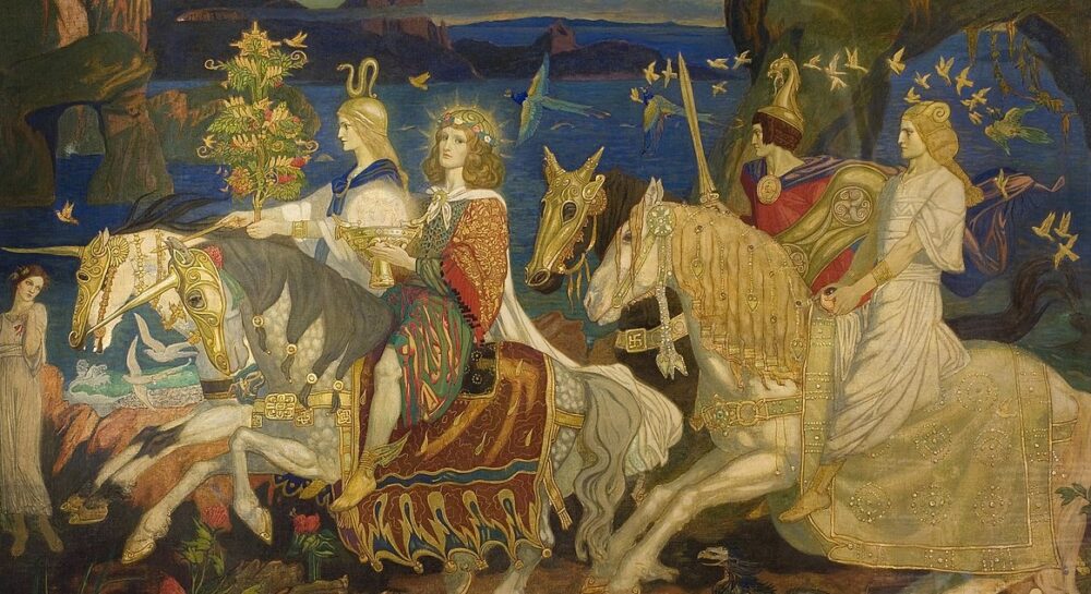 L'Altromondo: un viaggio tra spiriti, fate e dei nascosti