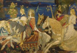 L’Altromondo: un viaggio tra spiriti, fate e dei nascosti