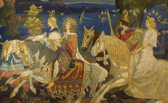 L'Altromondo: un viaggio tra spiriti, fate e dei nascosti
