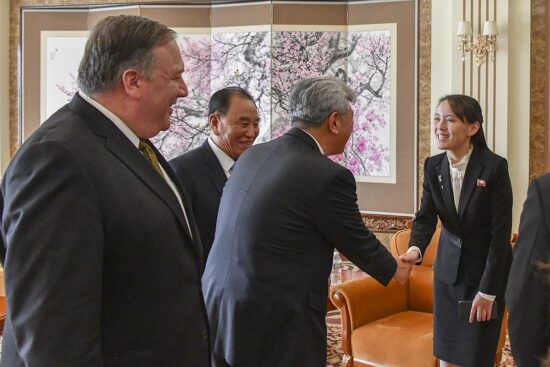 Kim Yo Jong: il braccio destro di Kim Jong Un 