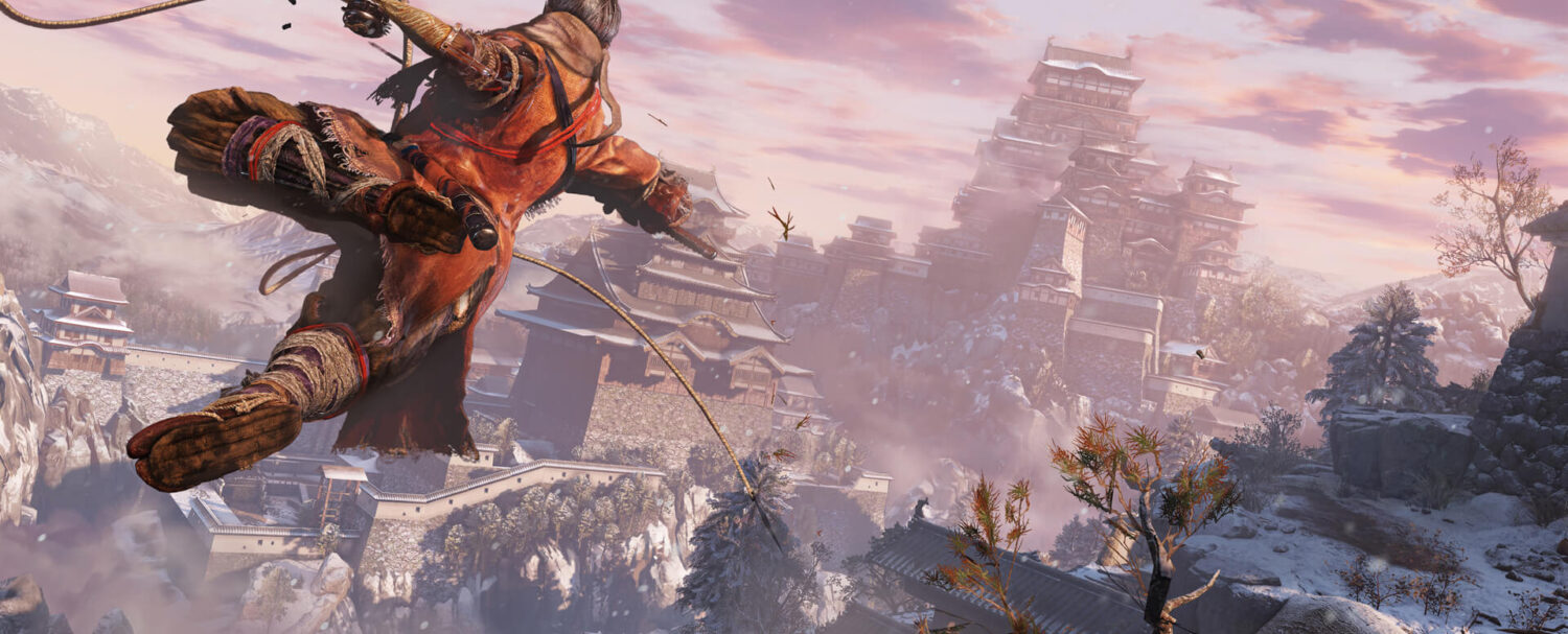 Sekiro: Shadows Die Twice: Souls in Japan | Recensione