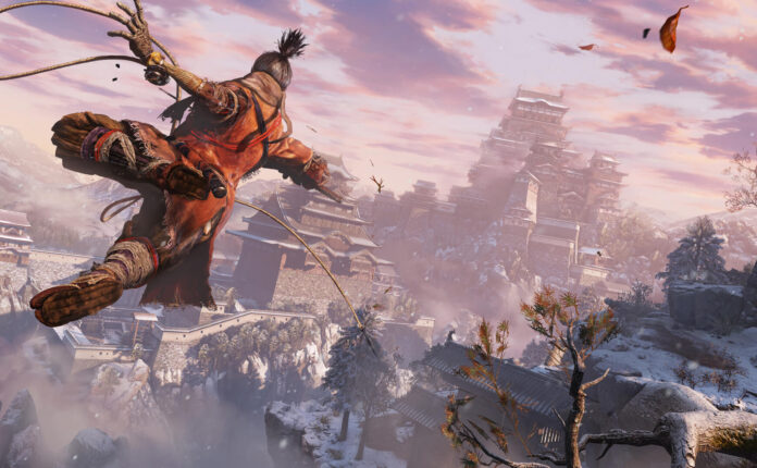 Sekiro: Shadows Die Twice: Souls in Japan | Recensione