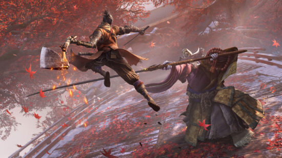 Sekiro: Shadows Die Twice: Souls in Japan | Recensione
