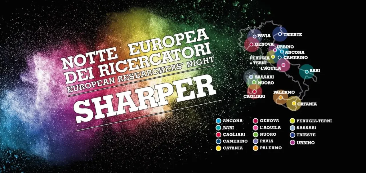 Sharper night 2025 Terni