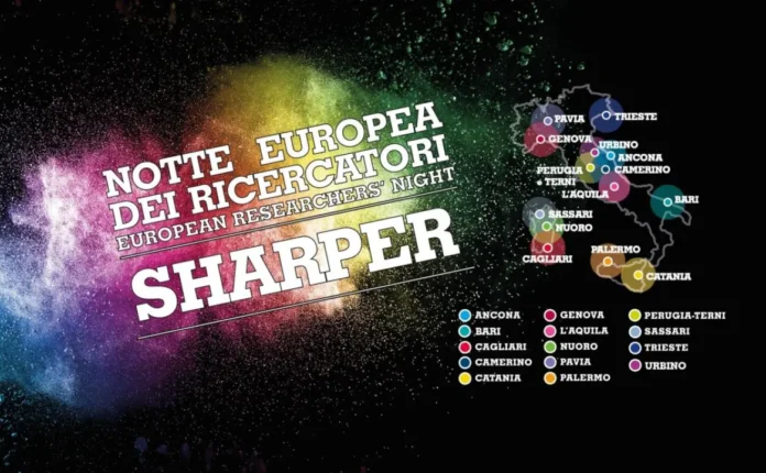 Sharper night 2025 Terni