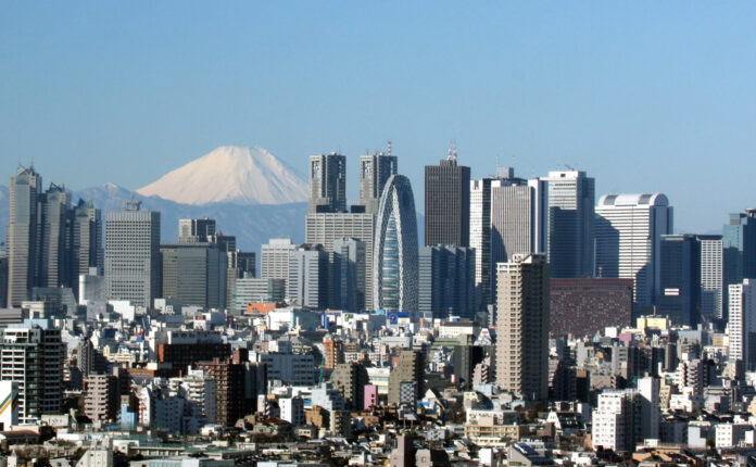 Storia di Tokyo