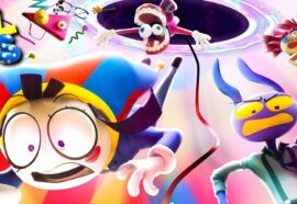 The Amazing Digital Circus: intrappolati nel mondo digitale