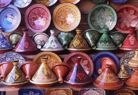Tajine marocchina: aromi e storie del deserto