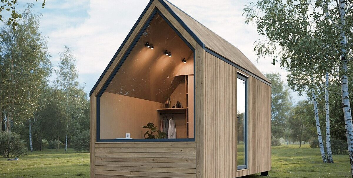 Tiny houses: la rivoluzione delle case piccole ma funzionali