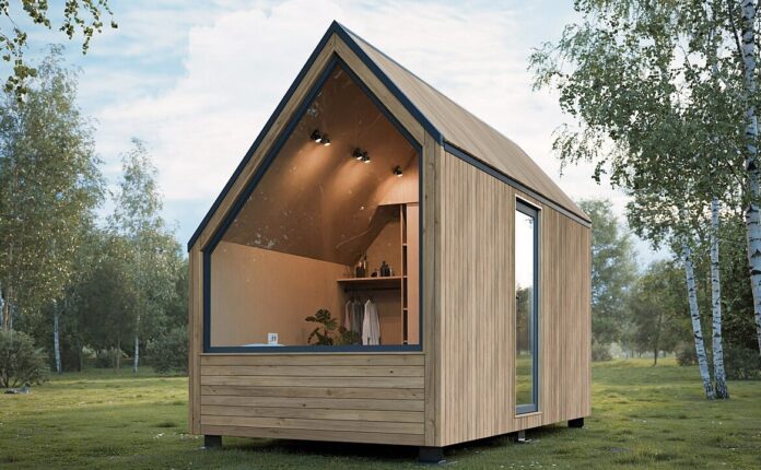 Tiny houses: la rivoluzione delle case piccole ma funzionali