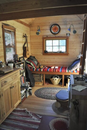 Tiny houses: la rivoluzione delle case piccole ma funzionali 
