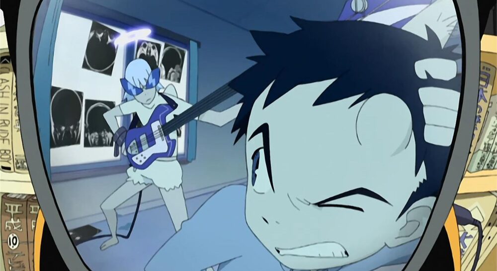 FLCL