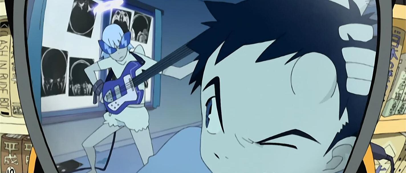 FLCL
