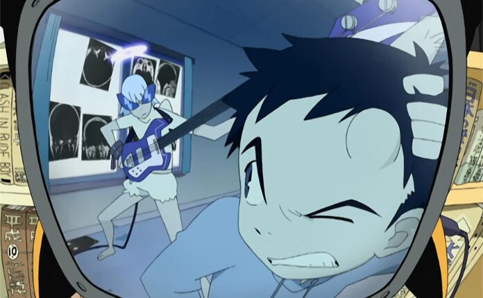 FLCL