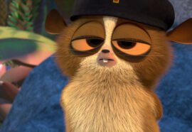 Mort di Madagascar