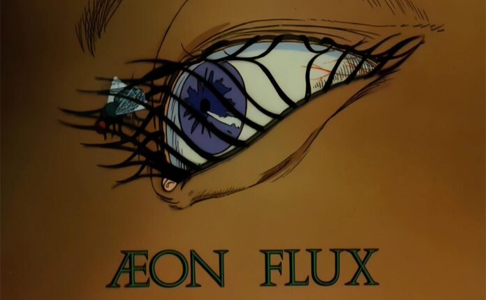 Æon Flux