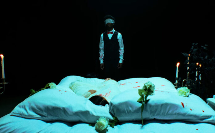 D4vd in Romantic Homicide