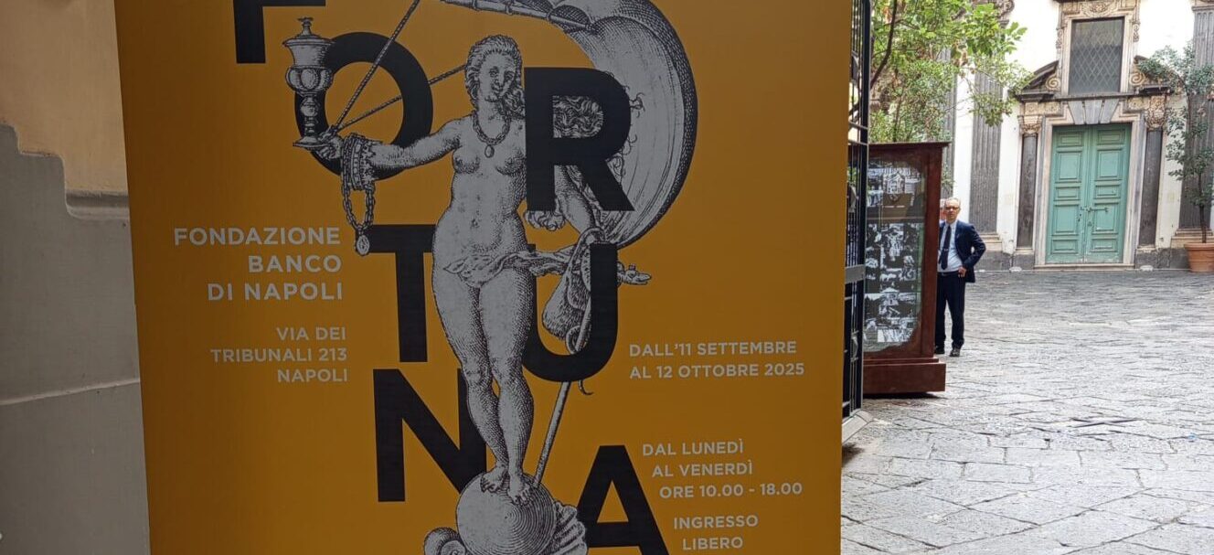 Fortuna. Governare l'incertezza: la mostra sull'ignoto