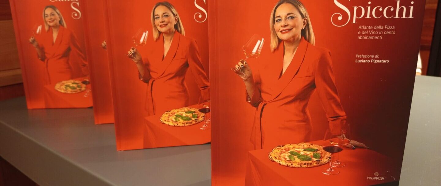 Calici & Spicchi: Atlante della pizza e del vino: conferenza