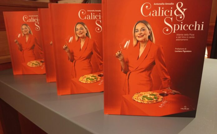Calici & Spicchi: Atlante della pizza e del vino: conferenza