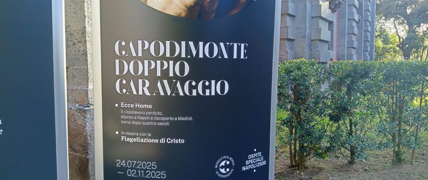 L'alba di un nuovo Caravaggio: Presentazione della Mostra