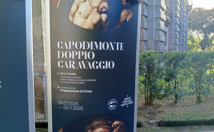 L'alba di un nuovo Caravaggio: Presentazione della Mostra