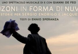 Canzoni in forma di nuvole