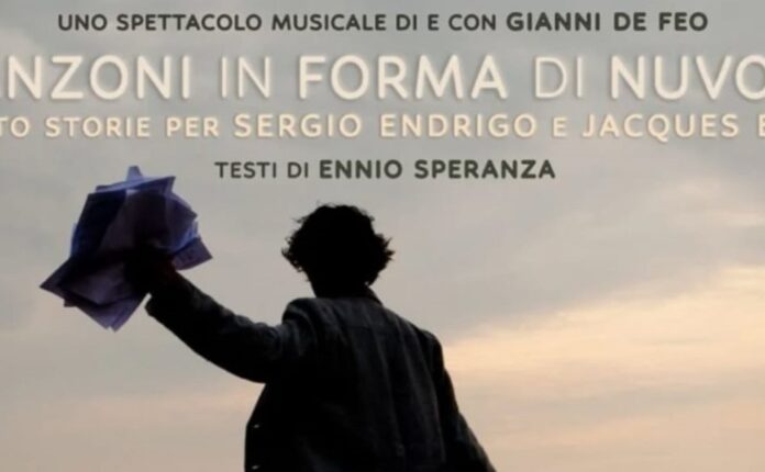 Canzoni in forma di nuvole