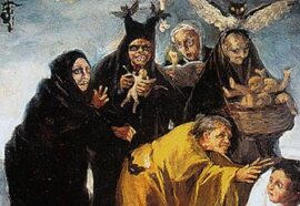 Streghe di Zugarramurdi: tra paura e inquisizione
