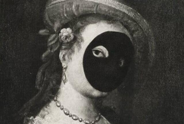 La moretta veneziana: libertà e anonimato