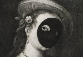 La moretta veneziana: libertà e anonimato