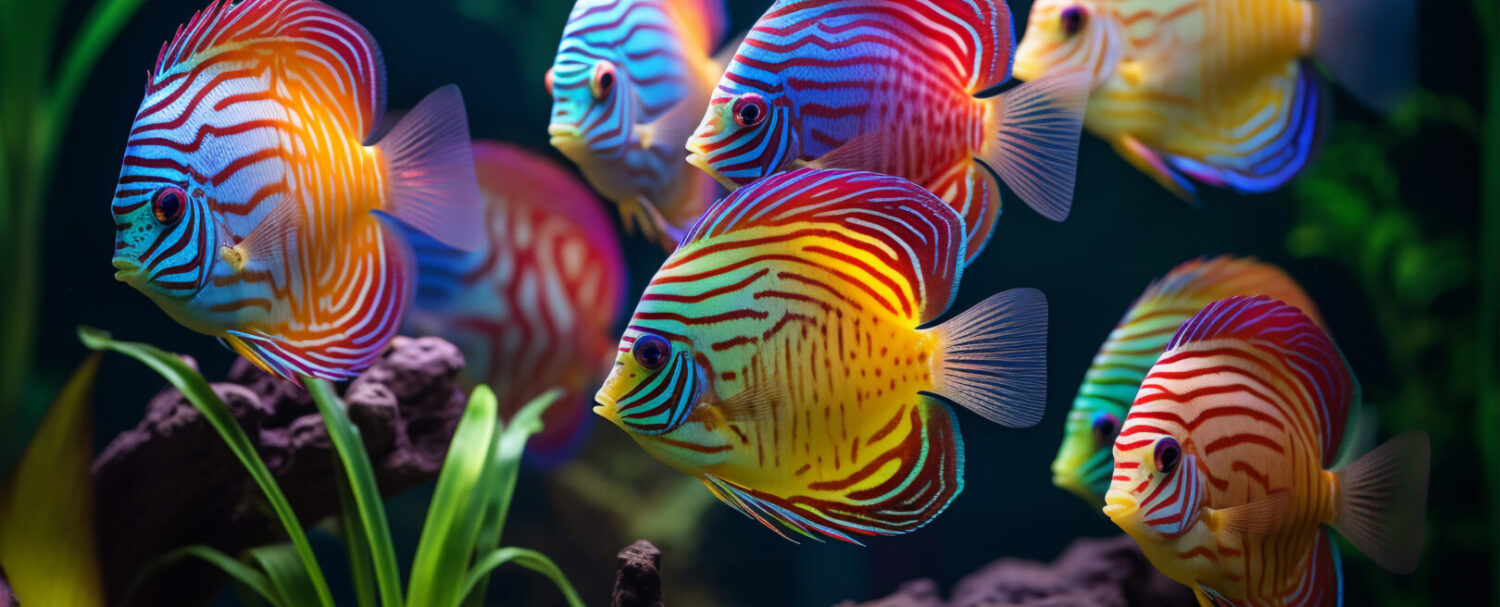I pesci più colorati del mondo: alla scoperta di specie straordinare