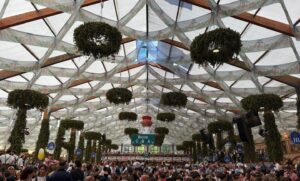 Oktoberfest 2025: tendoni
