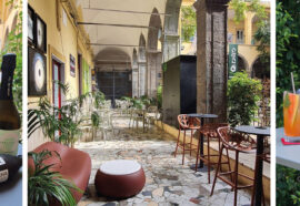 QUOSTRO bar bistrot presenta la carta alcol free